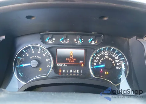 2013 Ford F-150 Xlt from USA, damaged, VIN 1FTFX1EF6DFB87305